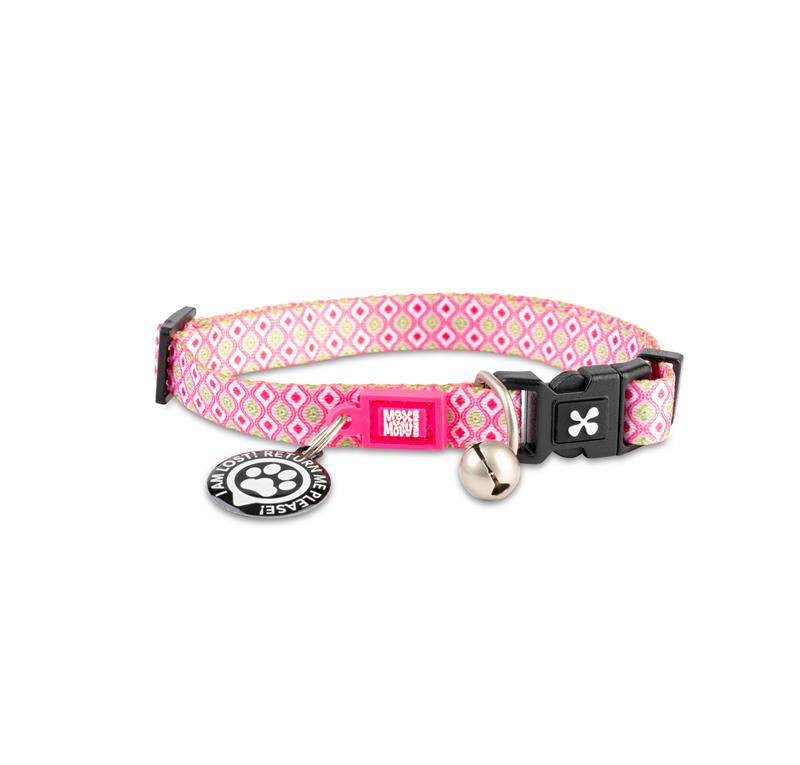 Max & Molly Cat Collars CLEARANCE