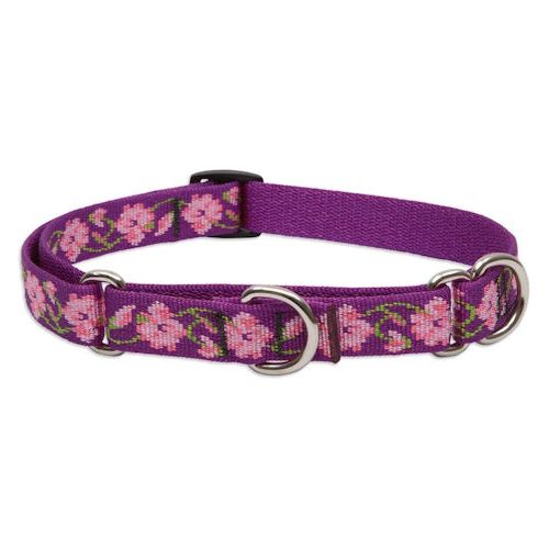 Lupine Martingale Collars