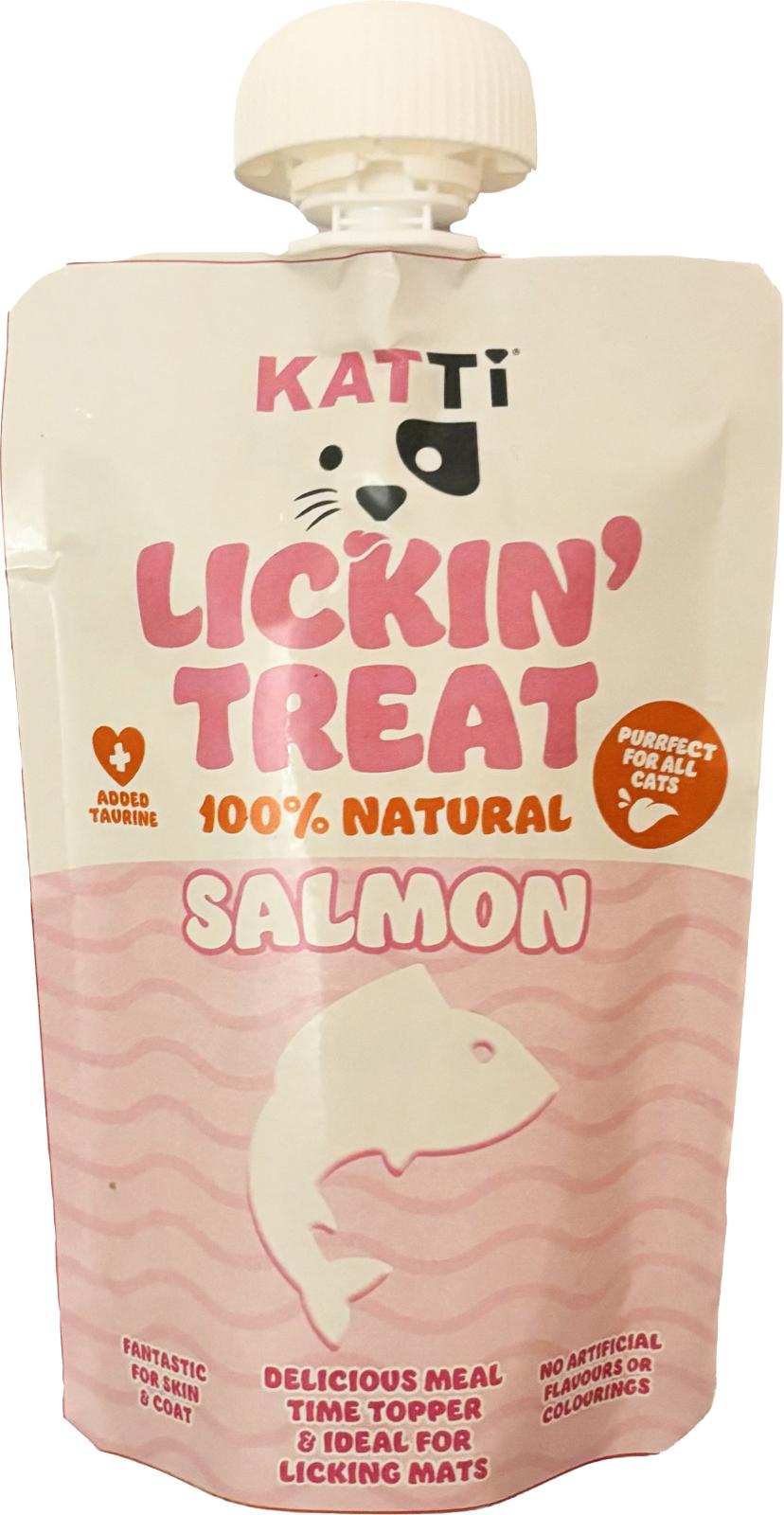 KATTI Licking Pastes for Cats (75g)
