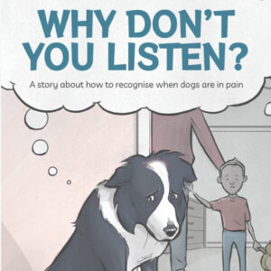 Why don't you Listen Book