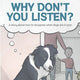 Why don't you Listen Book