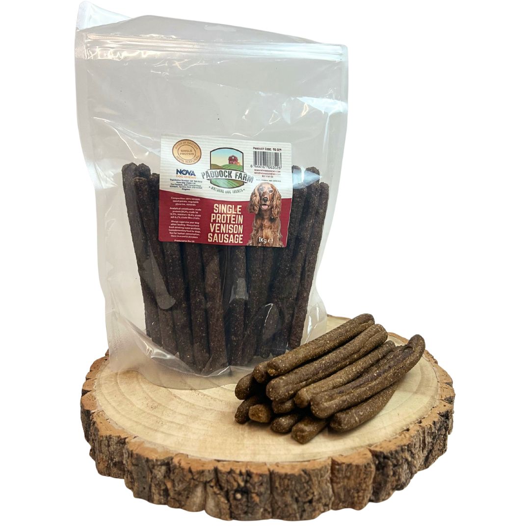 Single Protein Sausages