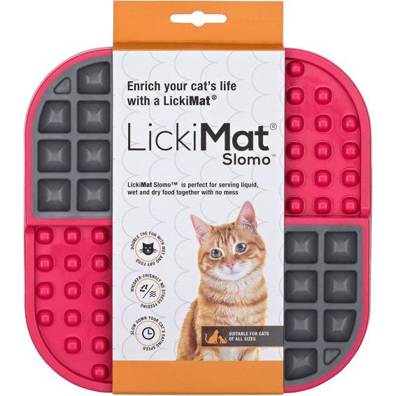 Lickimat for Cats