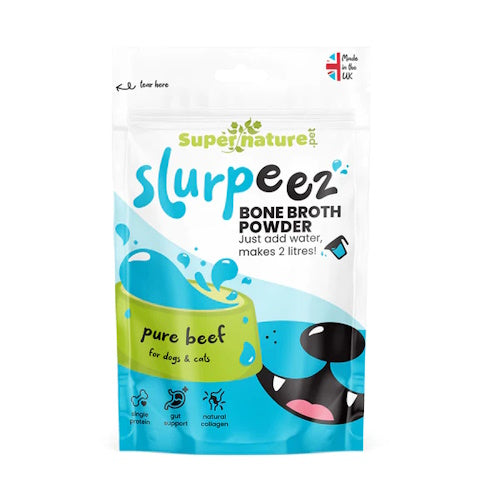 Slurpeez Bone Broth for Cats and Dogs