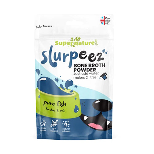 Slurpeez Bone Broth for Cats and Dogs