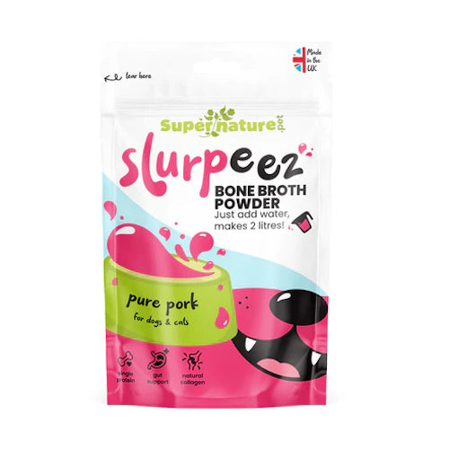 Slurpeez Bone Broth for Cats and Dogs