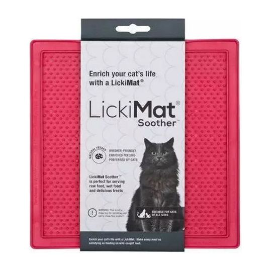 Lickimat for Cats