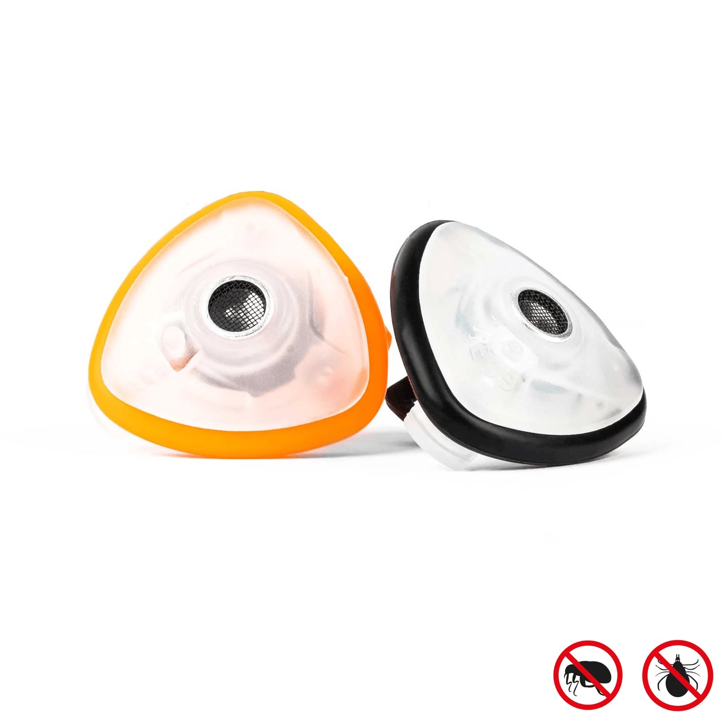 Soundshield - 24/7 Ultrasonic Technology Against Ticks & Fleas (one Supplied)