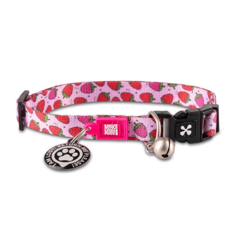 Max & Molly Cat Collars