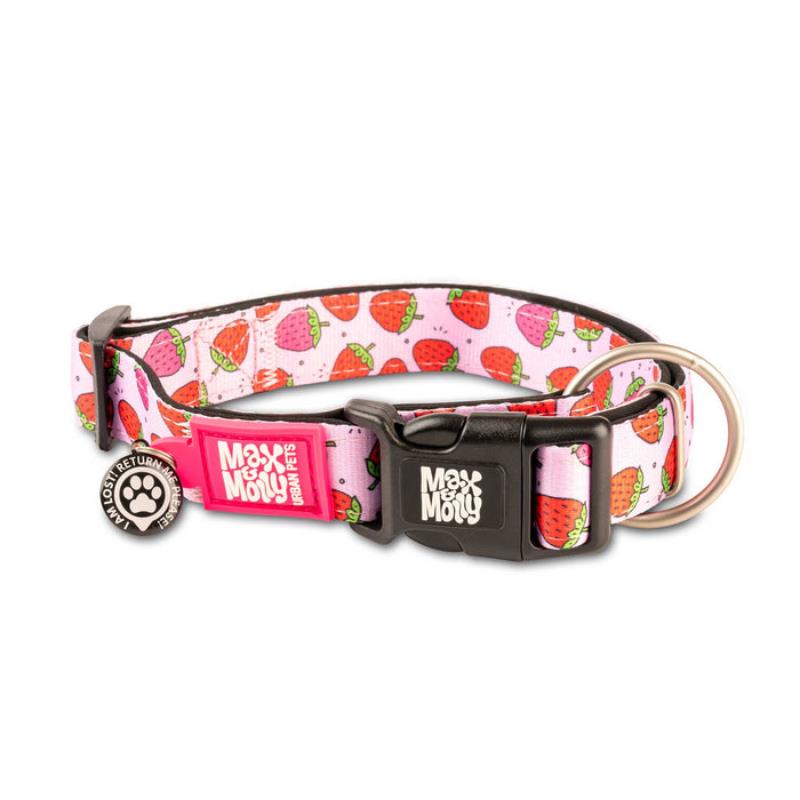 Max & Molly Collars
