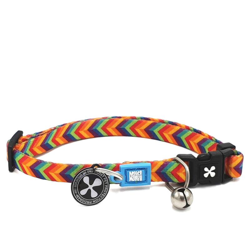 Max & Molly Cat Collars