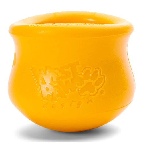 West Paw Toppl Treat Toy