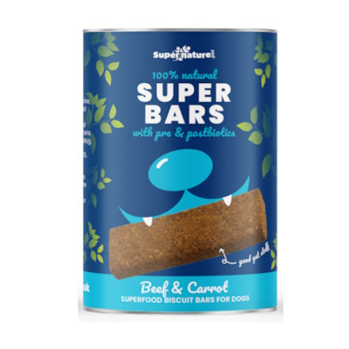 Superfood Biscuit Bars