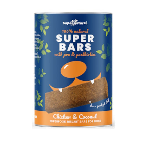 Superfood Biscuit Bars