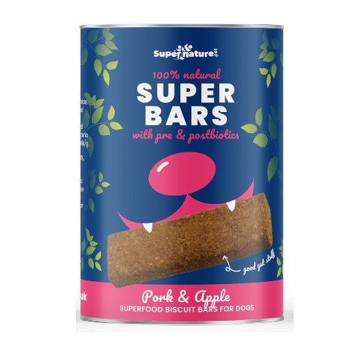 Superfood Biscuit Bars