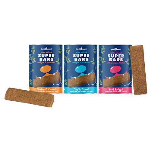Superfood Biscuit Bars
