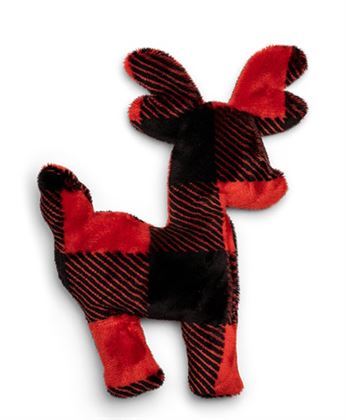 West Paw Holiday Soft Toys