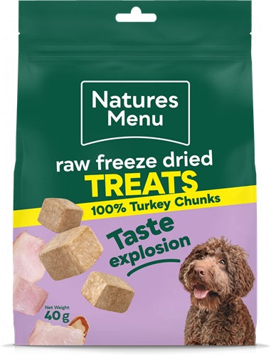 Natures Menu Freeze Dried Treats
