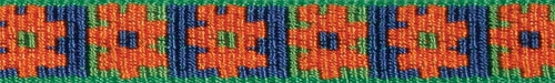 Lupine Retired Patterns 1/2" Width