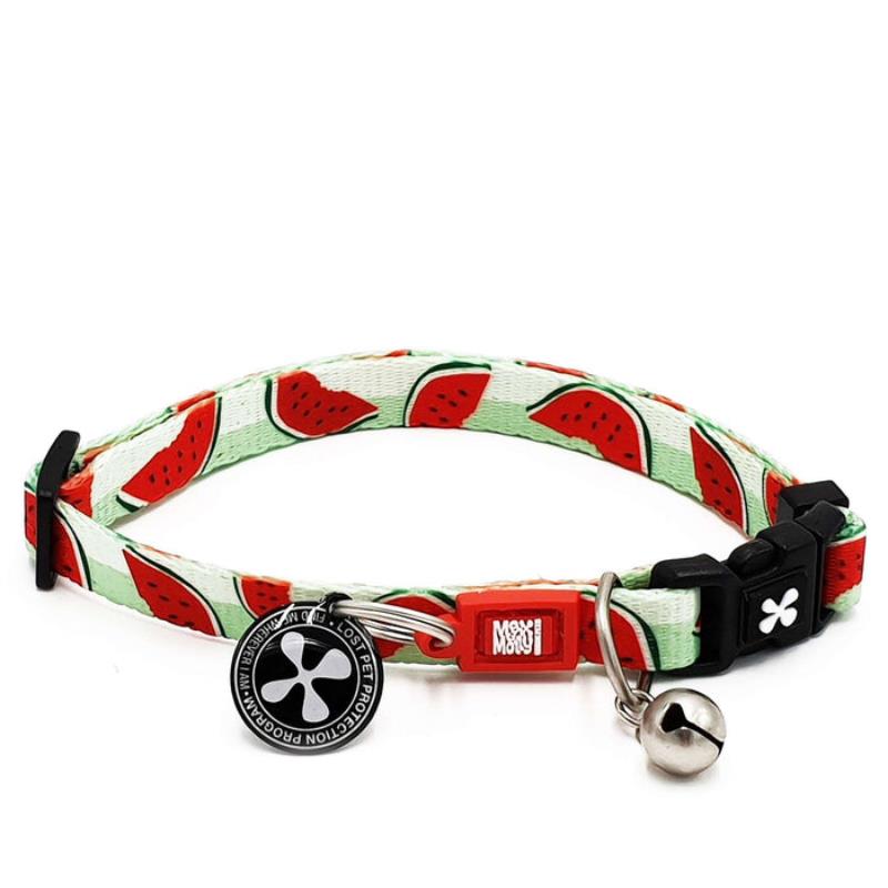 Max & Molly Cat Collars