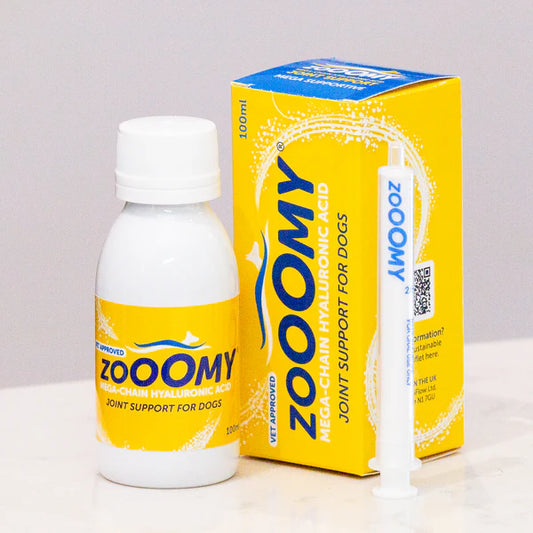 Zooomy Joint Care for Dogs