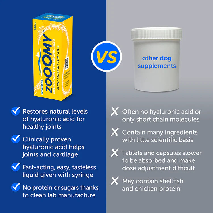 Zooomy Joint Care for Dogs