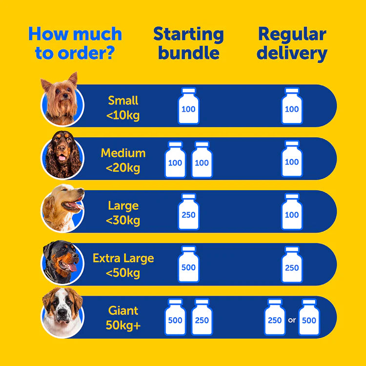 Zooomy Joint Care for Dogs