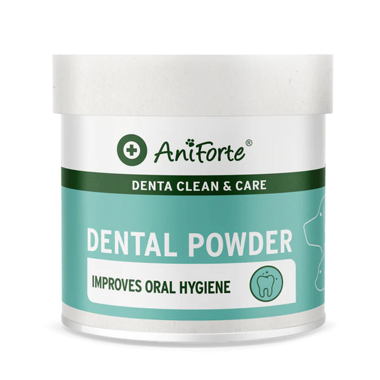 AniForte® Dental Powder for Dogs and Cats - 80g