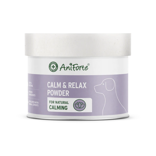 Calm & Relax Powder for Dogs - 100g
