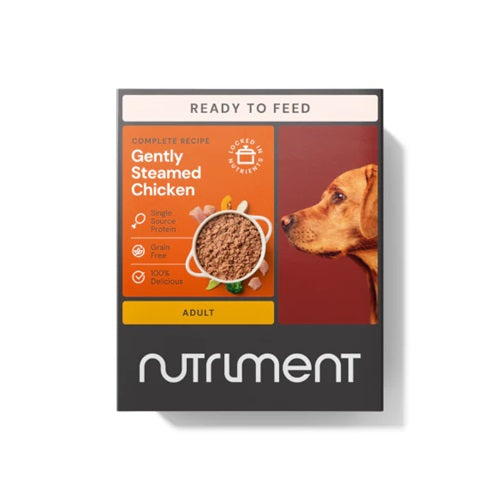 Nutriment Gently Steamed - 395g