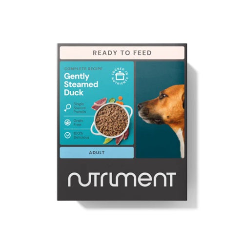 Nutriment Gently Steamed - 395g