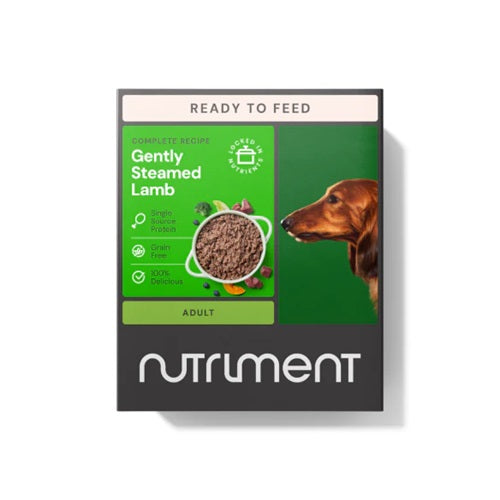 Nutriment Gently Steamed - 395g