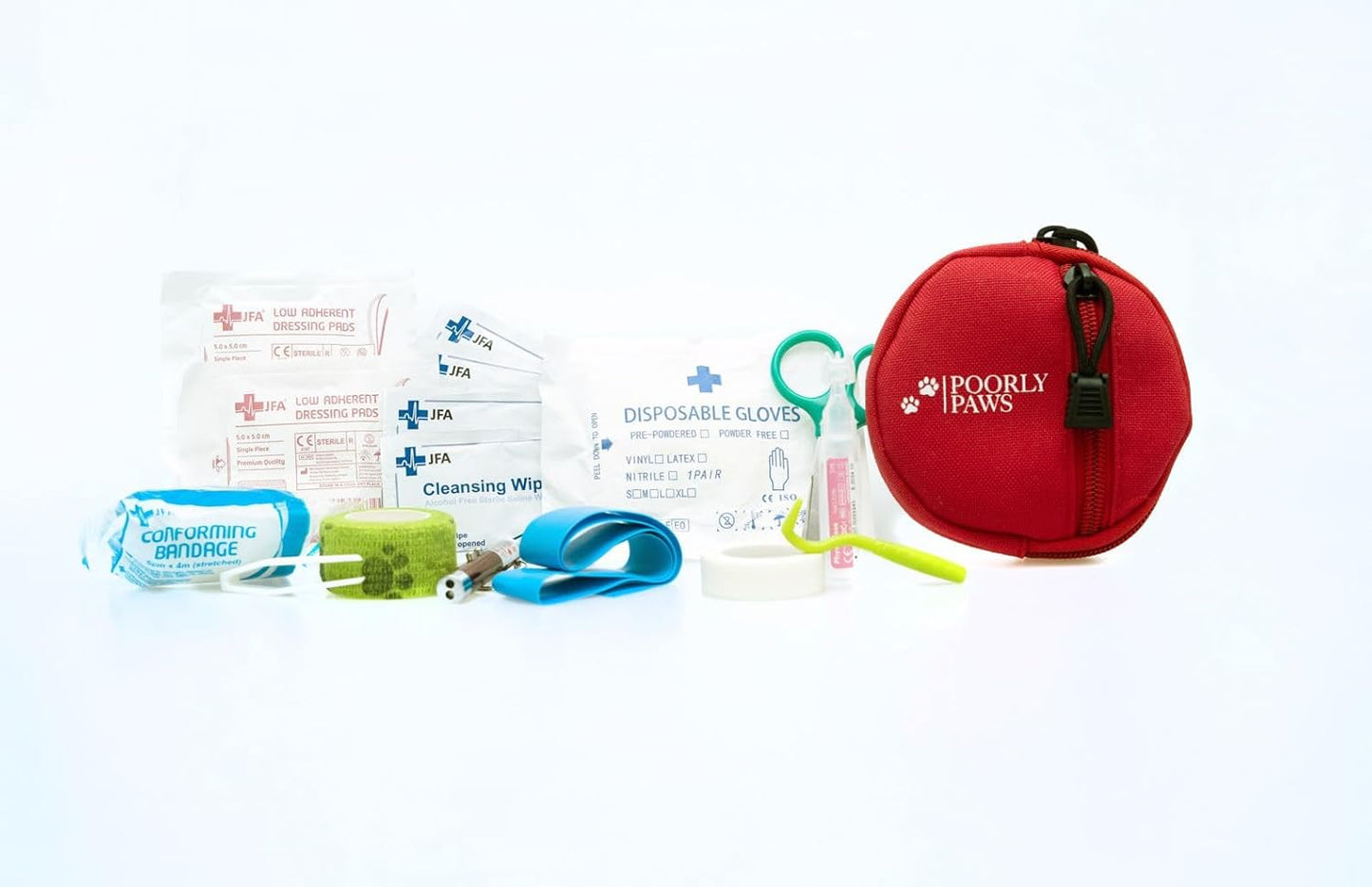 Poorly Paws Dog First Aid Kit