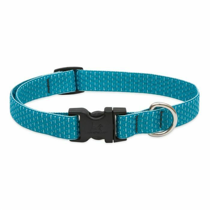 Lupine ECO Recycled Dog Collars for X-Small to X-Large Dogs - rovers-kit