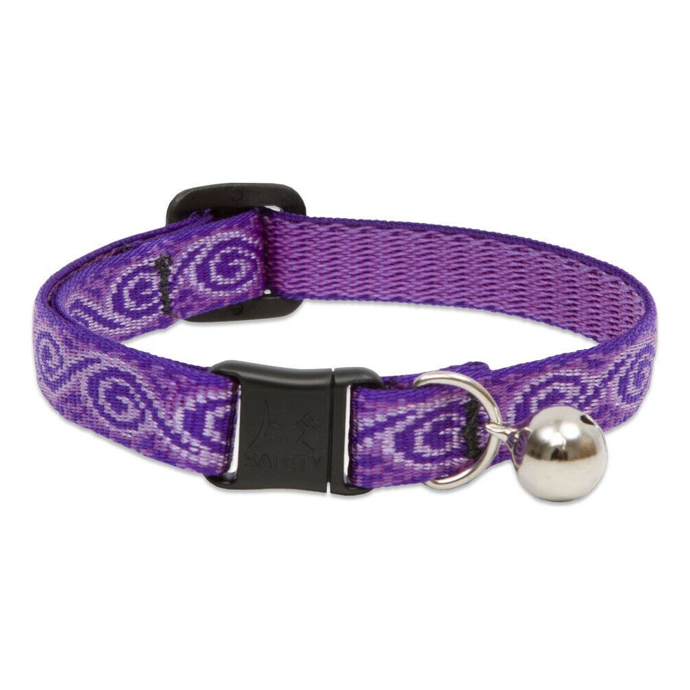 Lupine Originals Cat Safety Collars LIFETIME GUARANTEE (even if chewed) - rovers-kit