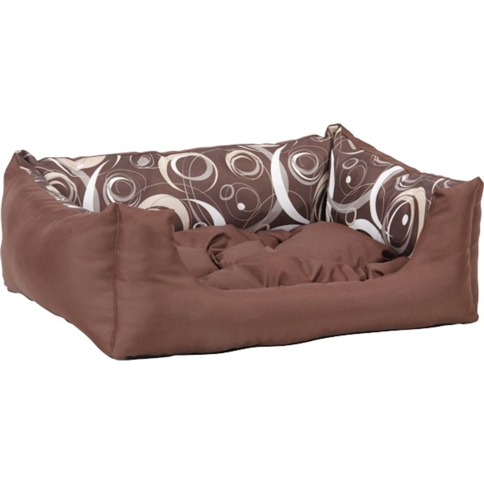 Rectangular Dog Bed - rovers-kit