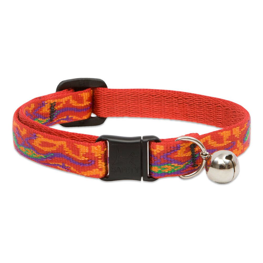 Lupine Originals Cat Safety Collars LIFETIME GUARANTEE (even if chewed) - rovers-kit
