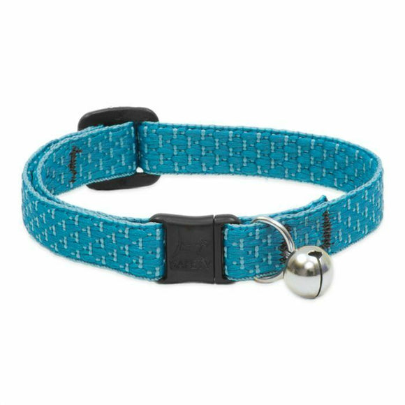 Lupine ECO Cat Safety Collars LIFETIME GUARANTEE (even if chewed/scratched) - rovers-kit