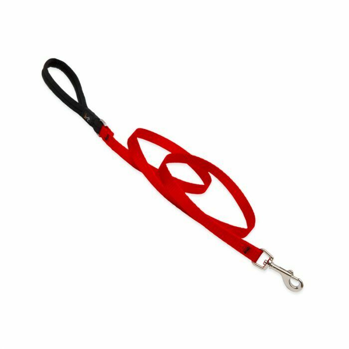 Lupine Basics Padded Handle Dog Leads - rovers-kit