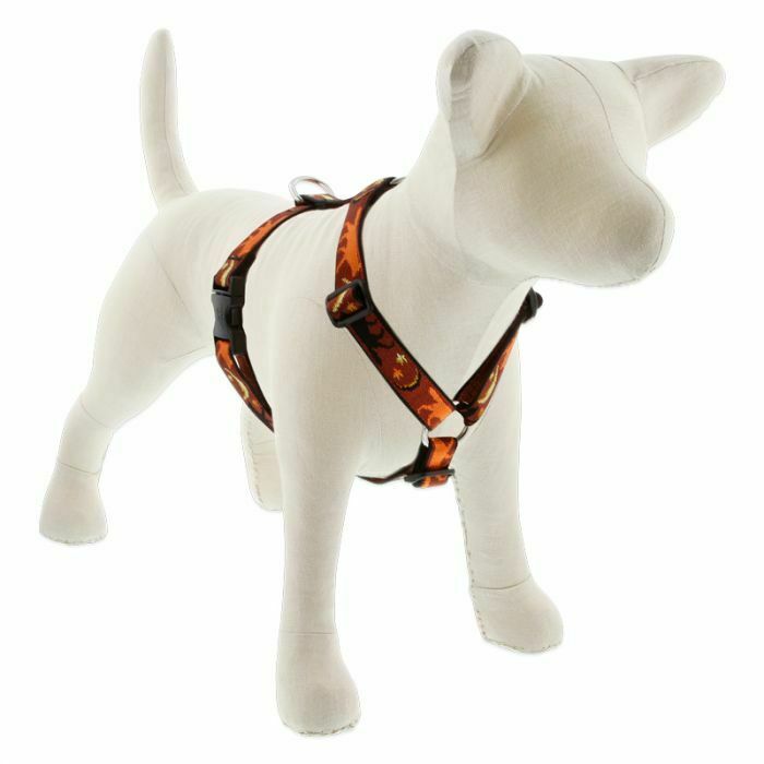 Lupine Originals Roman Harnesses  for XXS - XL Dogs - rovers-kit