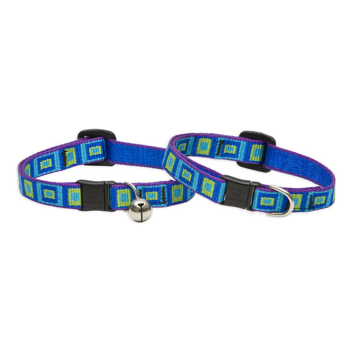 Lupine Originals Cat Safety Collars LIFETIME GUARANTEE (even if chewed) - rovers-kit