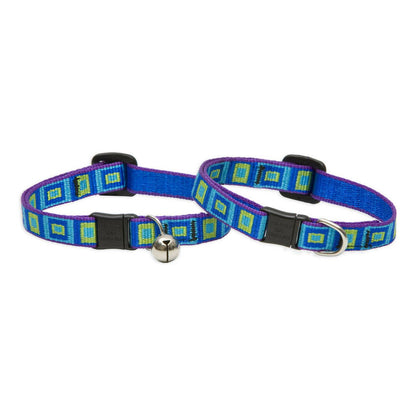 Lupine Originals Cat Safety Collars LIFETIME GUARANTEE (even if chewed) - rovers-kit