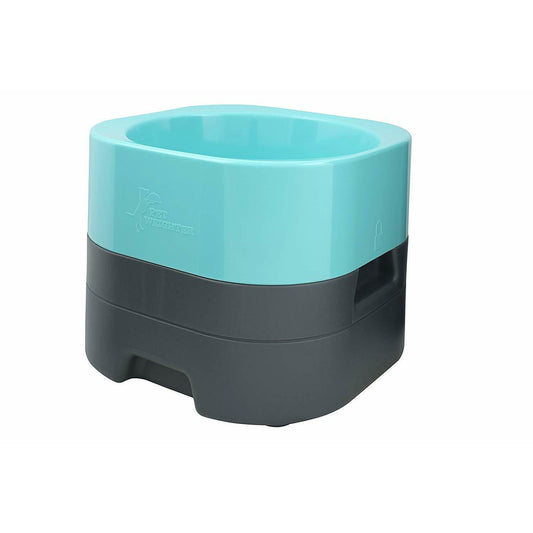 PetWeighter Elevated Dog Bowl