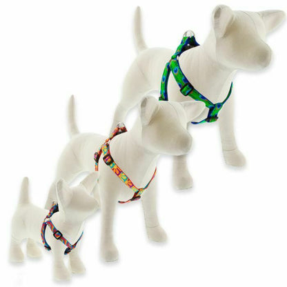 Lupine Originals Step-In Harnesses for XXS - XL Dogs - rovers-kit