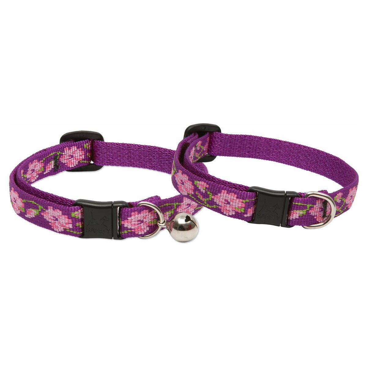 Lupine Originals Cat Safety Collars LIFETIME GUARANTEE (even if chewed) - rovers-kit