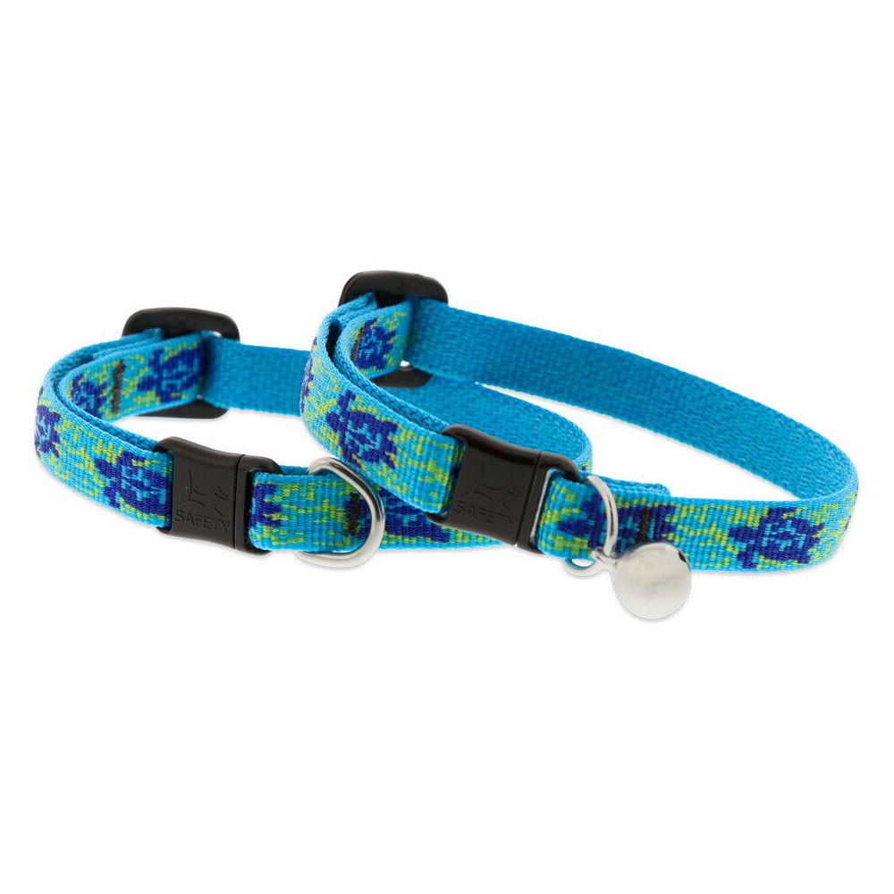 Lupine Originals Cat Safety Collars LIFETIME GUARANTEE (even if chewed) - rovers-kit