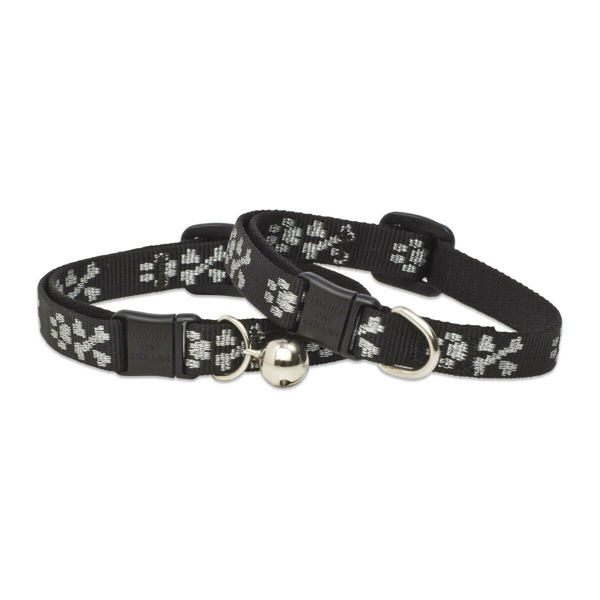 Lupine Originals Cat Safety Collars LIFETIME GUARANTEE (even if chewed) - rovers-kit