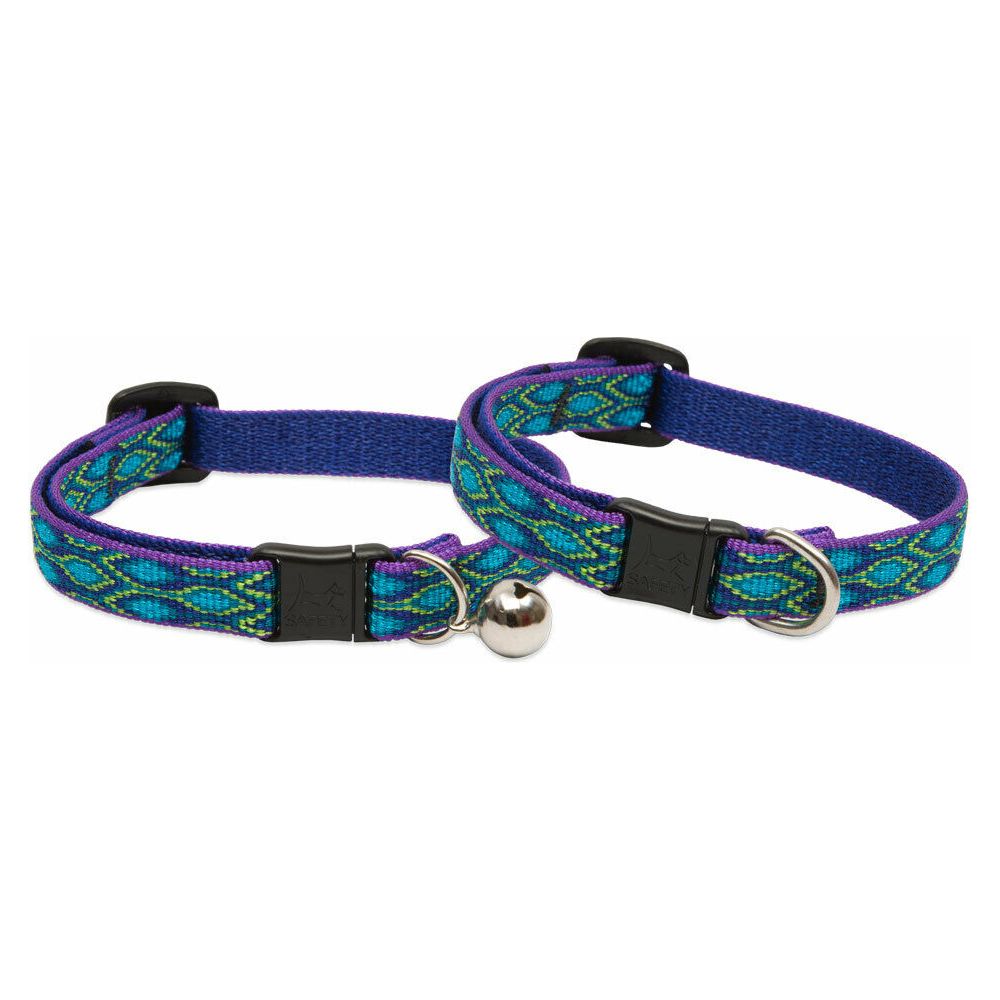 Lupine Originals Cat Safety Collars LIFETIME GUARANTEE (even if chewed) - rovers-kit