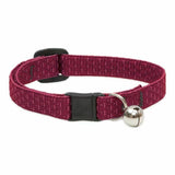 Lupine ECO Cat Safety Collars LIFETIME GUARANTEE (even if chewed/scratched) - rovers-kit