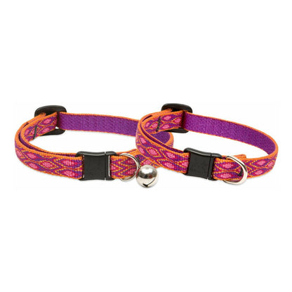 Lupine Originals Cat Safety Collars LIFETIME GUARANTEE (even if chewed) - rovers-kit